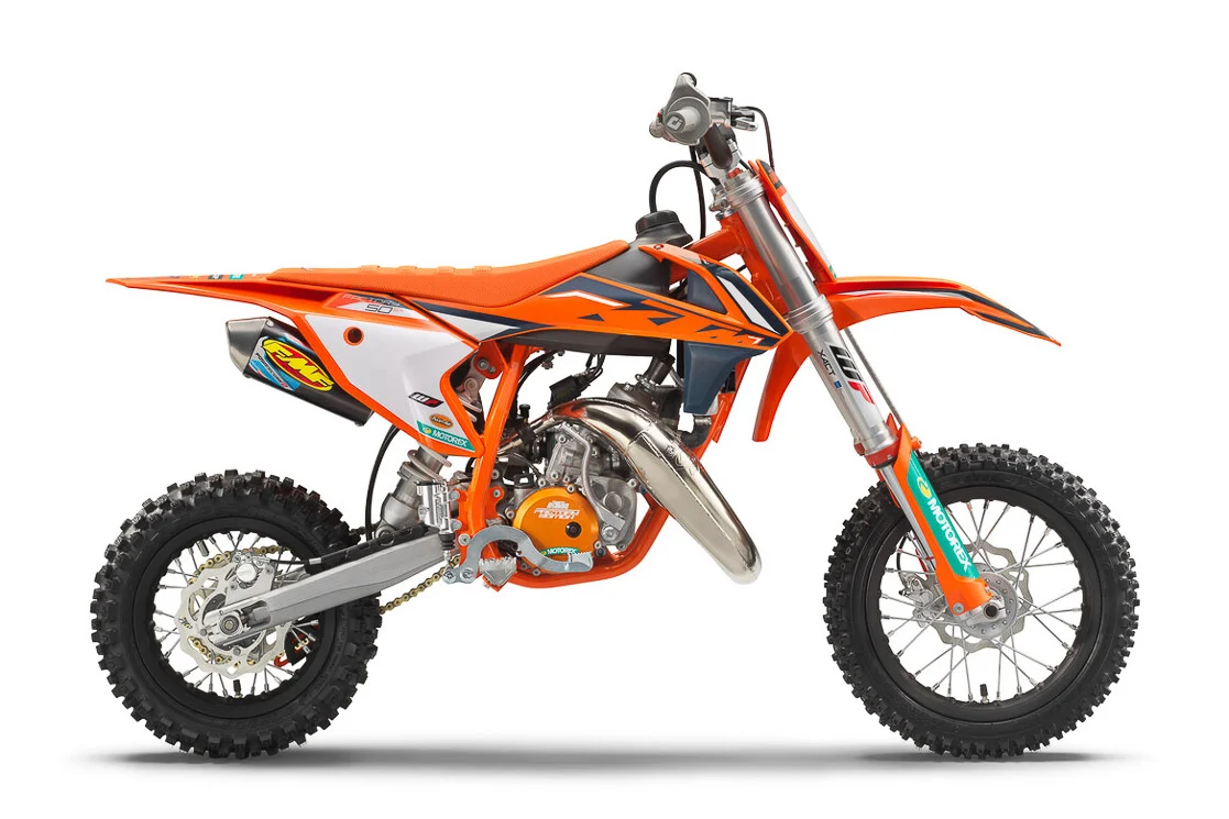 KTM 50 SX Factory