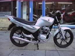 Sym XS125-K 2008