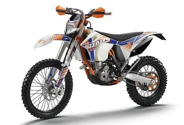 KTM 300 EXC Six Days