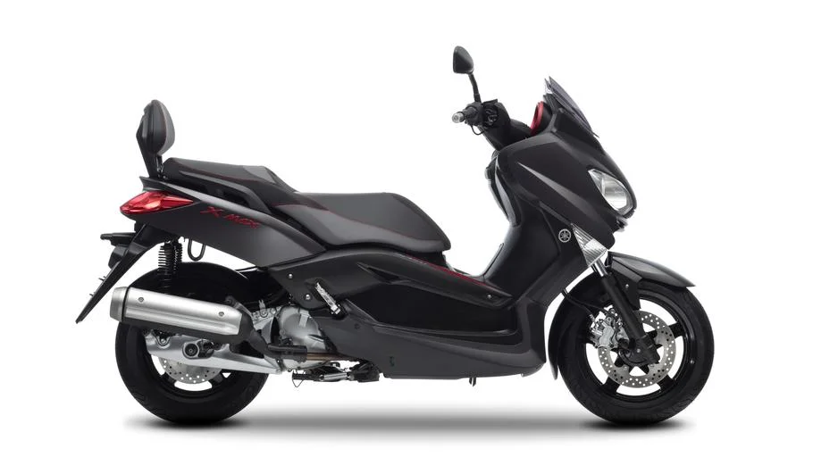Yamaha X-MAX 125