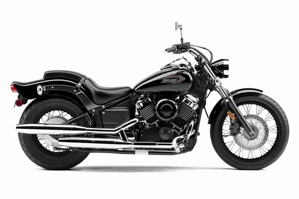 Yamaha V Star Custom