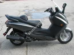 Sym GTS 200 2007