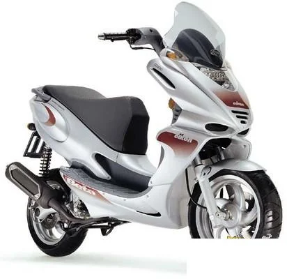 Beta Eikon 4T 125 2004