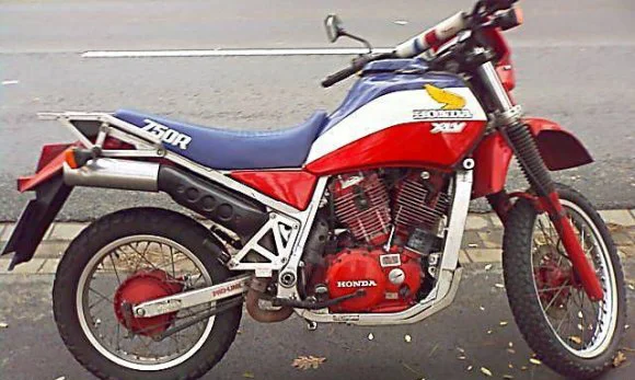 Honda XLV 750 R