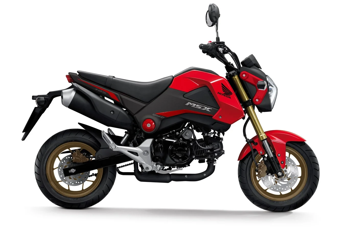Honda MSX125