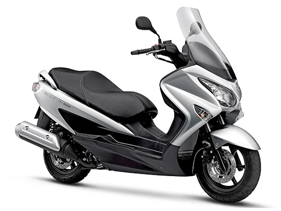 Suzuki Burgman 200