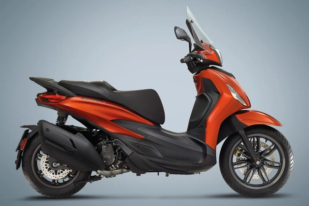 Piaggio Beverly S 400 hpe