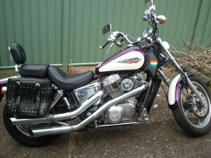 Honda VT 1100 ACE Shadow 1995