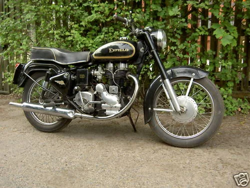 Enfield 350 Bullet 1982