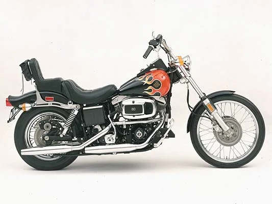 Harley-Davidson FXWG 1340 Wide Glide