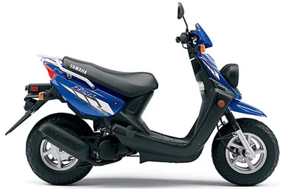 Yamaha Zuma 2004