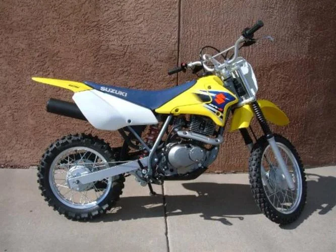 Suzuki DR-Z 125 2007