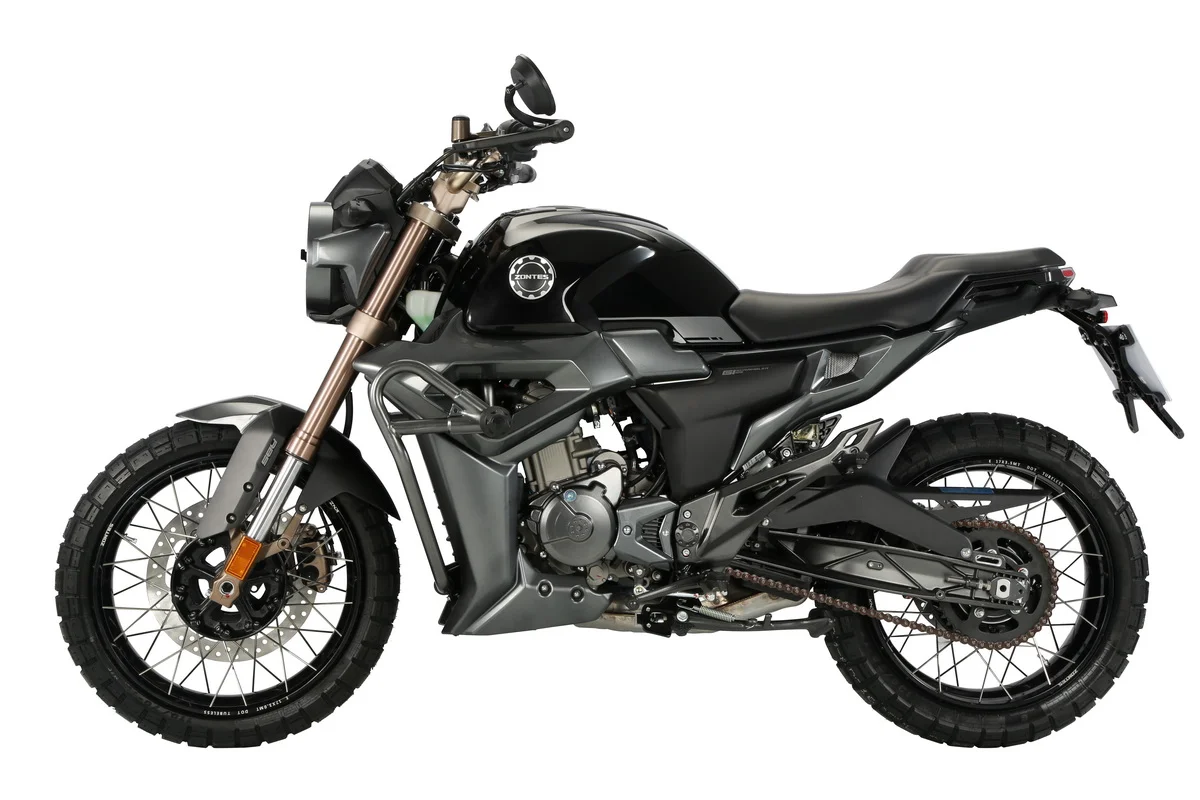 Zontes ZT125-G1 Scrambler