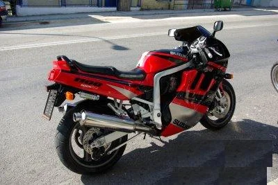 Suzuki GSX-R