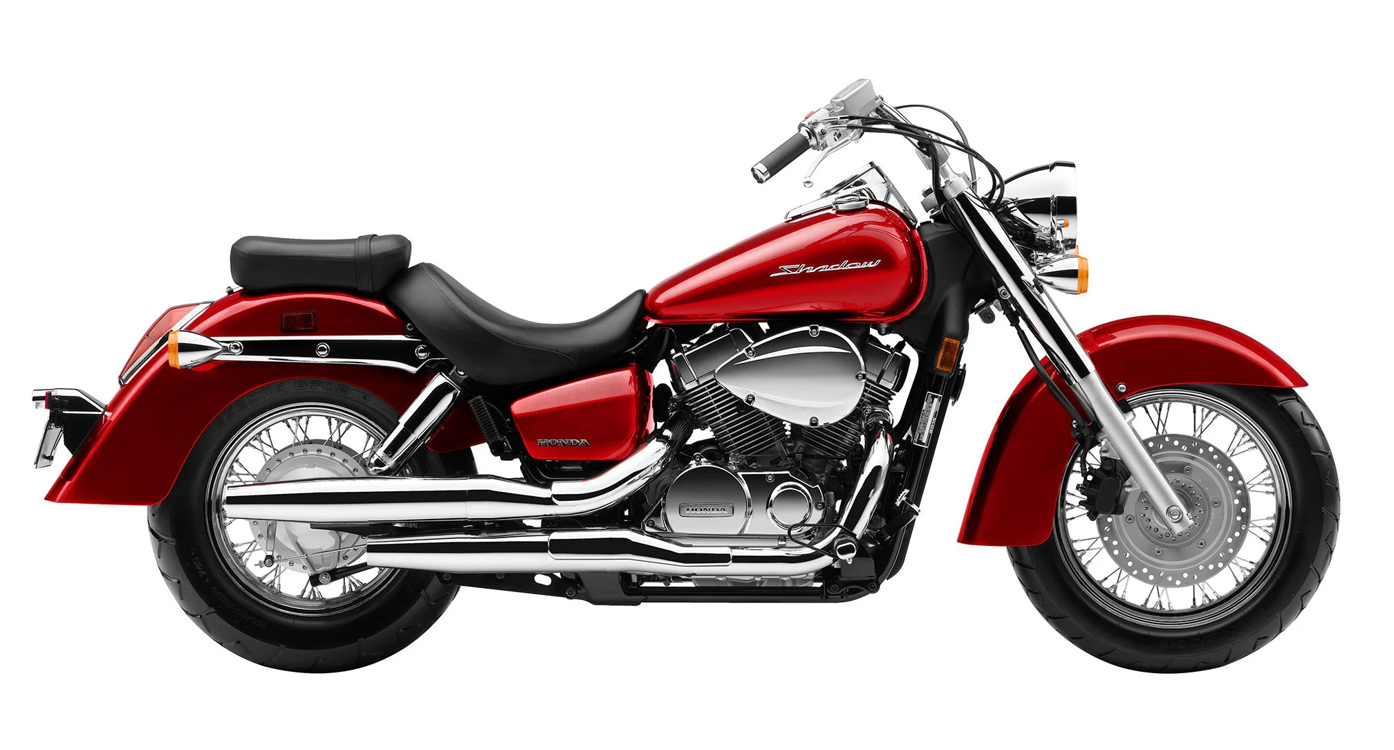 Honda Shadow Aero