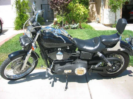 Harley-Davidson 1340 Super Glide 1994