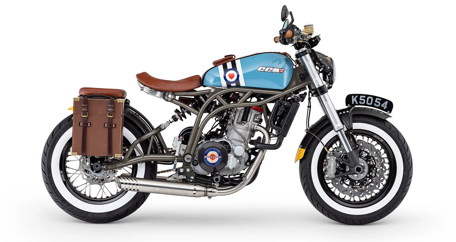 CCM Raf Benvolent Fund Spitfire