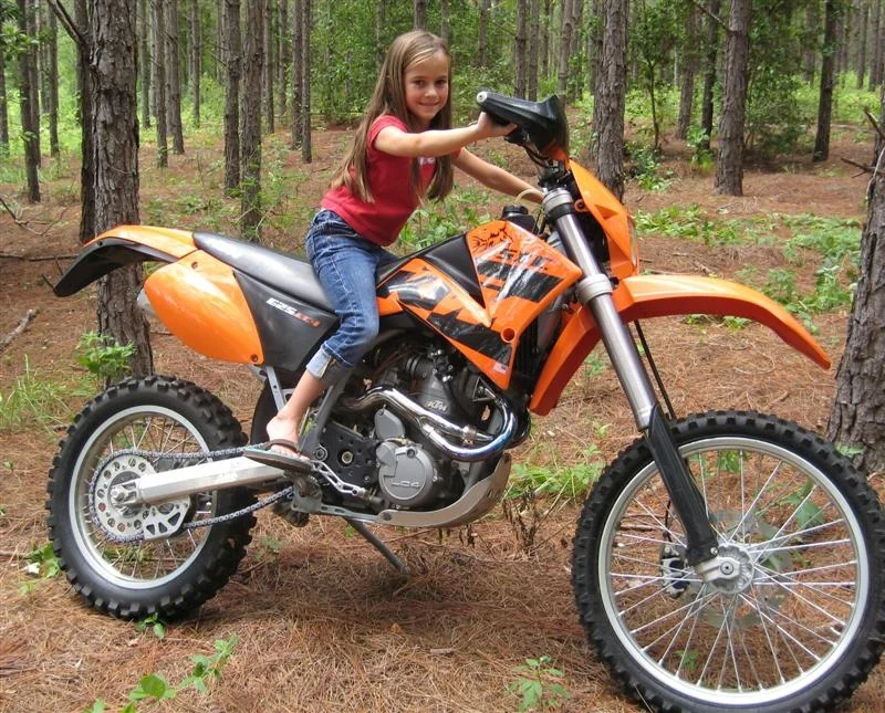 KTM 625 SXC