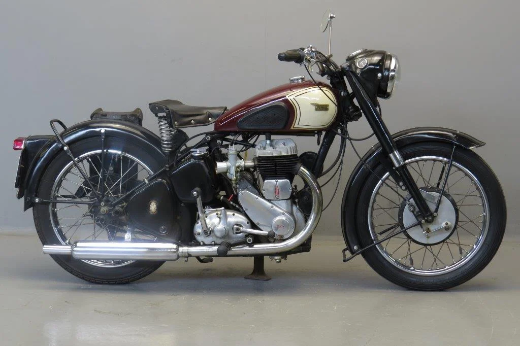 BSA M 21