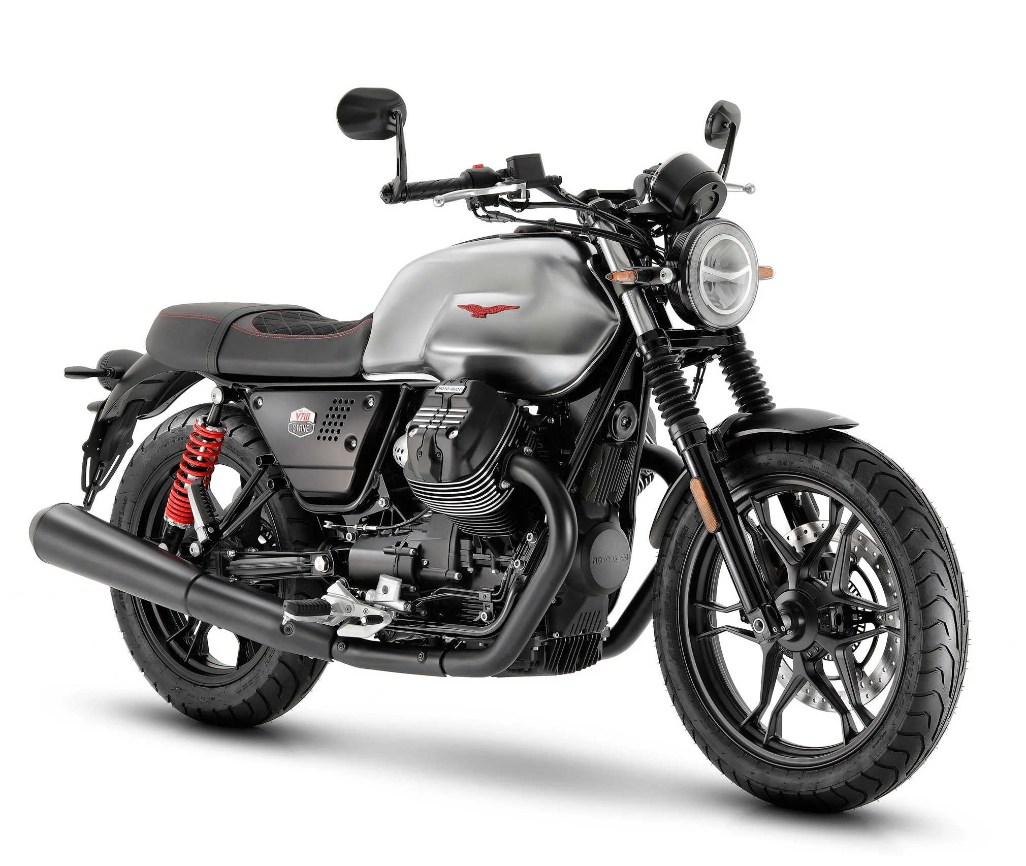 Moto Guzzi V7III Stone S