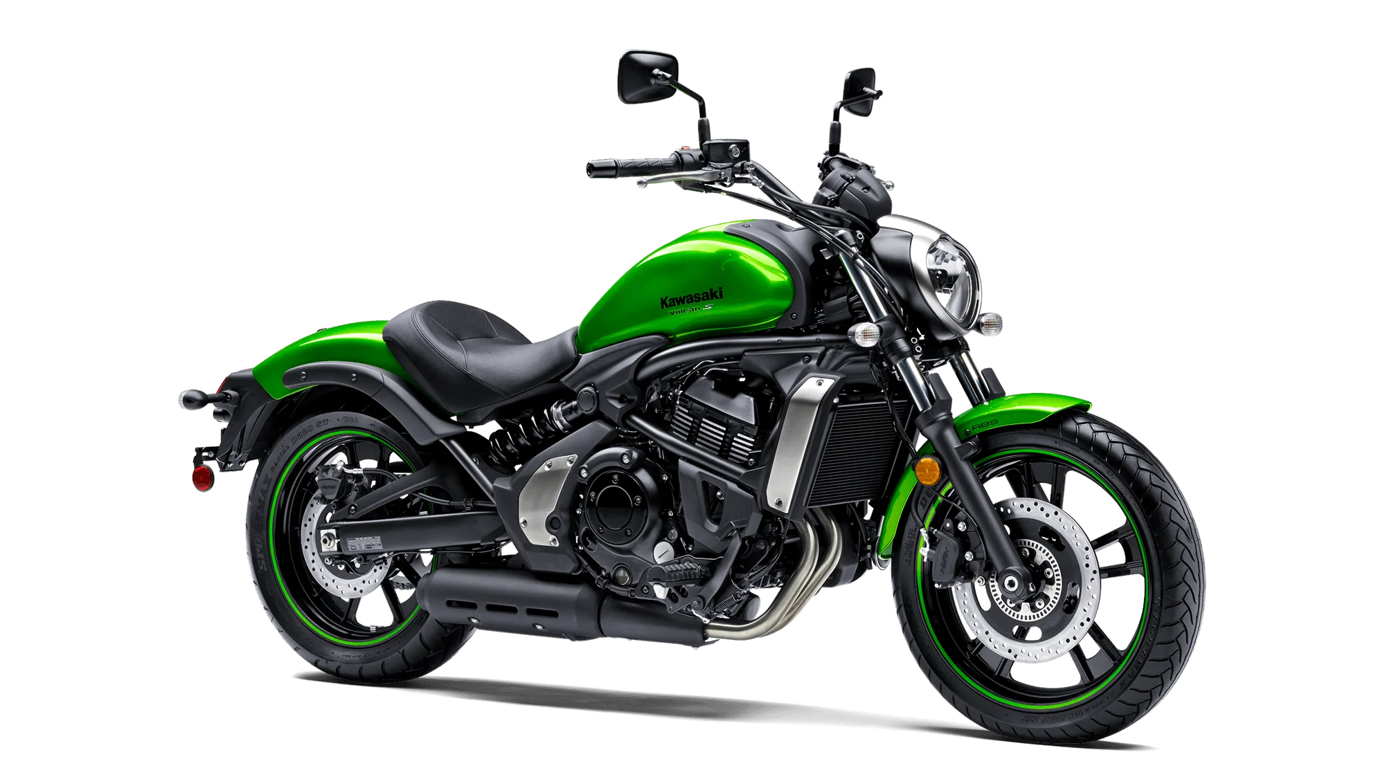 Kawasaki Vulcan S ABS