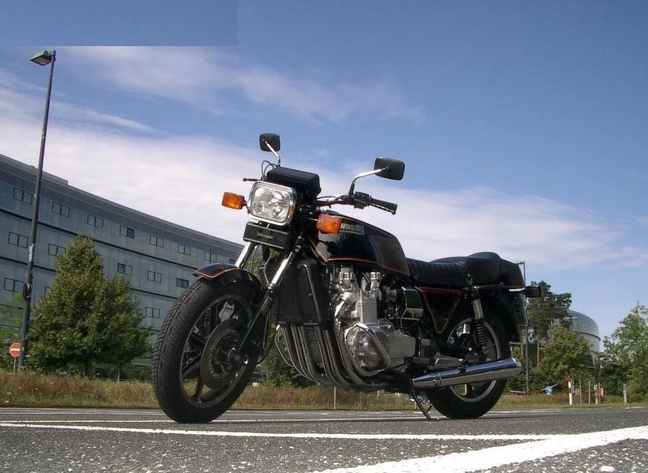Kawasaki Z 1300 DFI