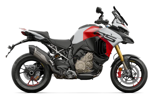 Ducati Multistrada V4 RS