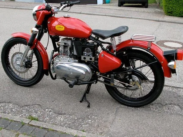 Sommer Diesel 462