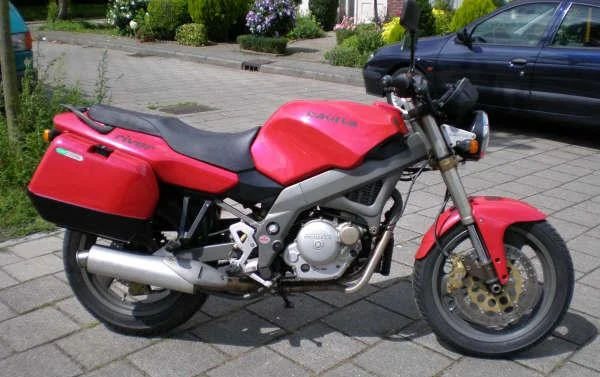 Cagiva River 600 1997