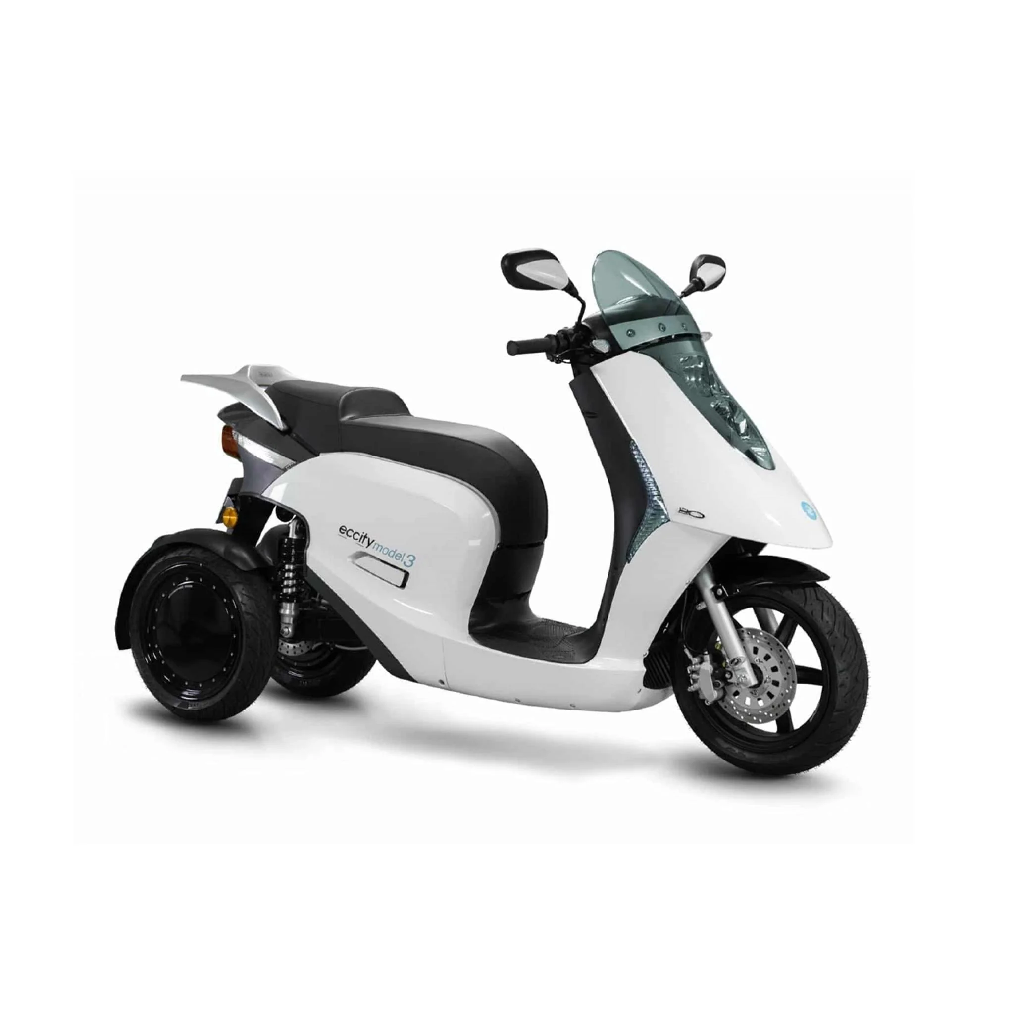 Eccity Model 3 2022