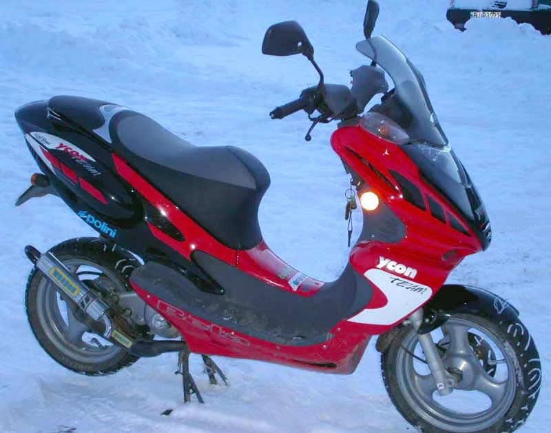 Beta Eikon Team 50 2004
