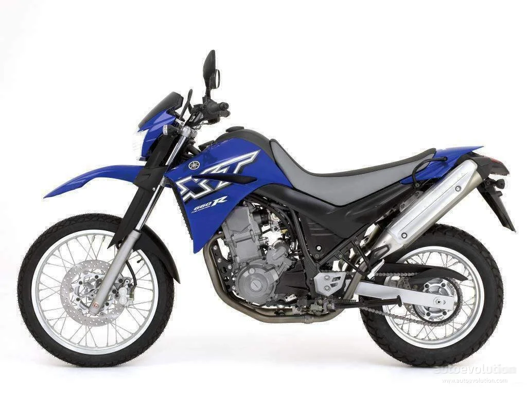 Yamaha XT 660 R 2004