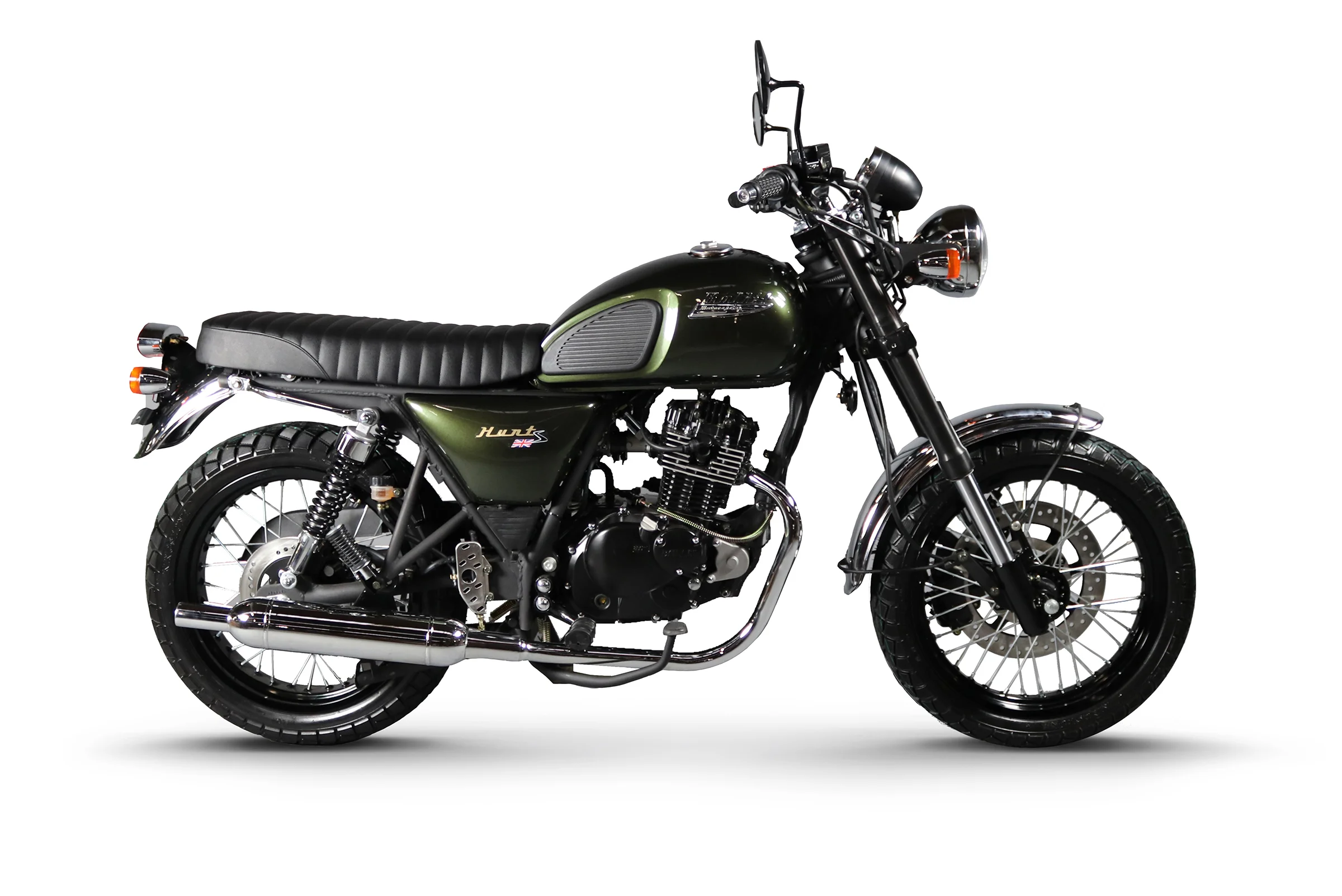 Bullit Hunt S 2021