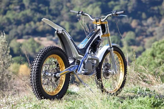 Xmotos XTR125 2011