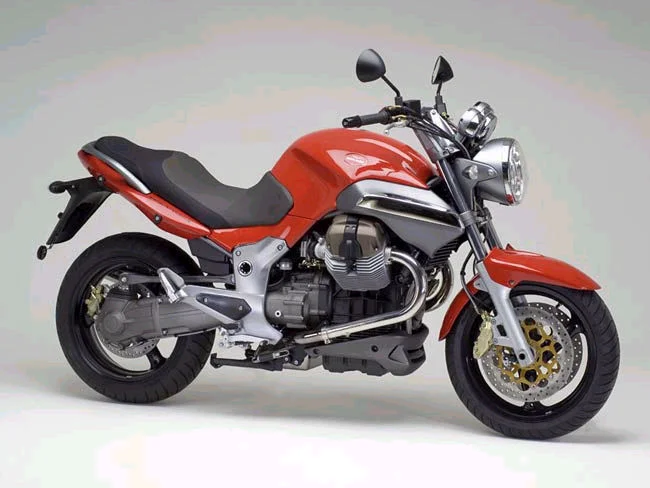 Moto Guzzi Breva