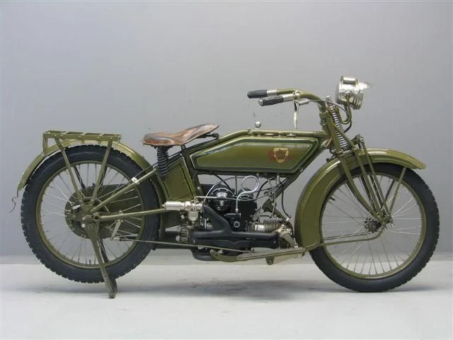 Harley-Davidson Sport Twin 1919