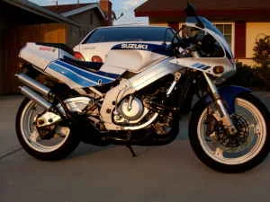 Suzuki RGV 250 Gamma