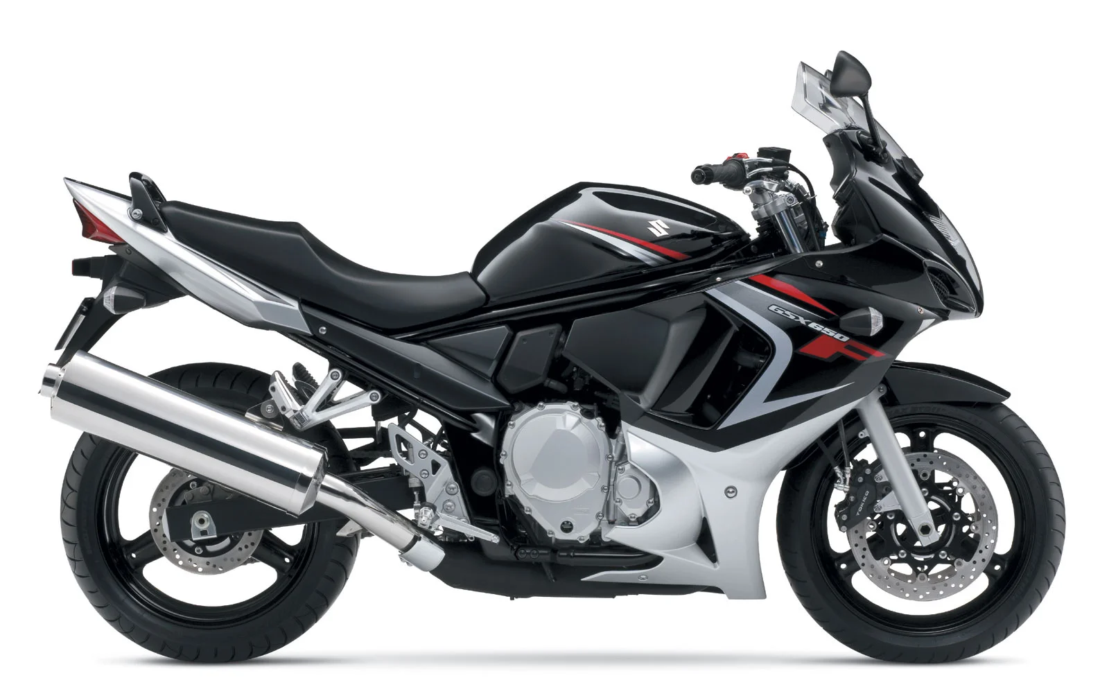 Suzuki GSX650F 2008