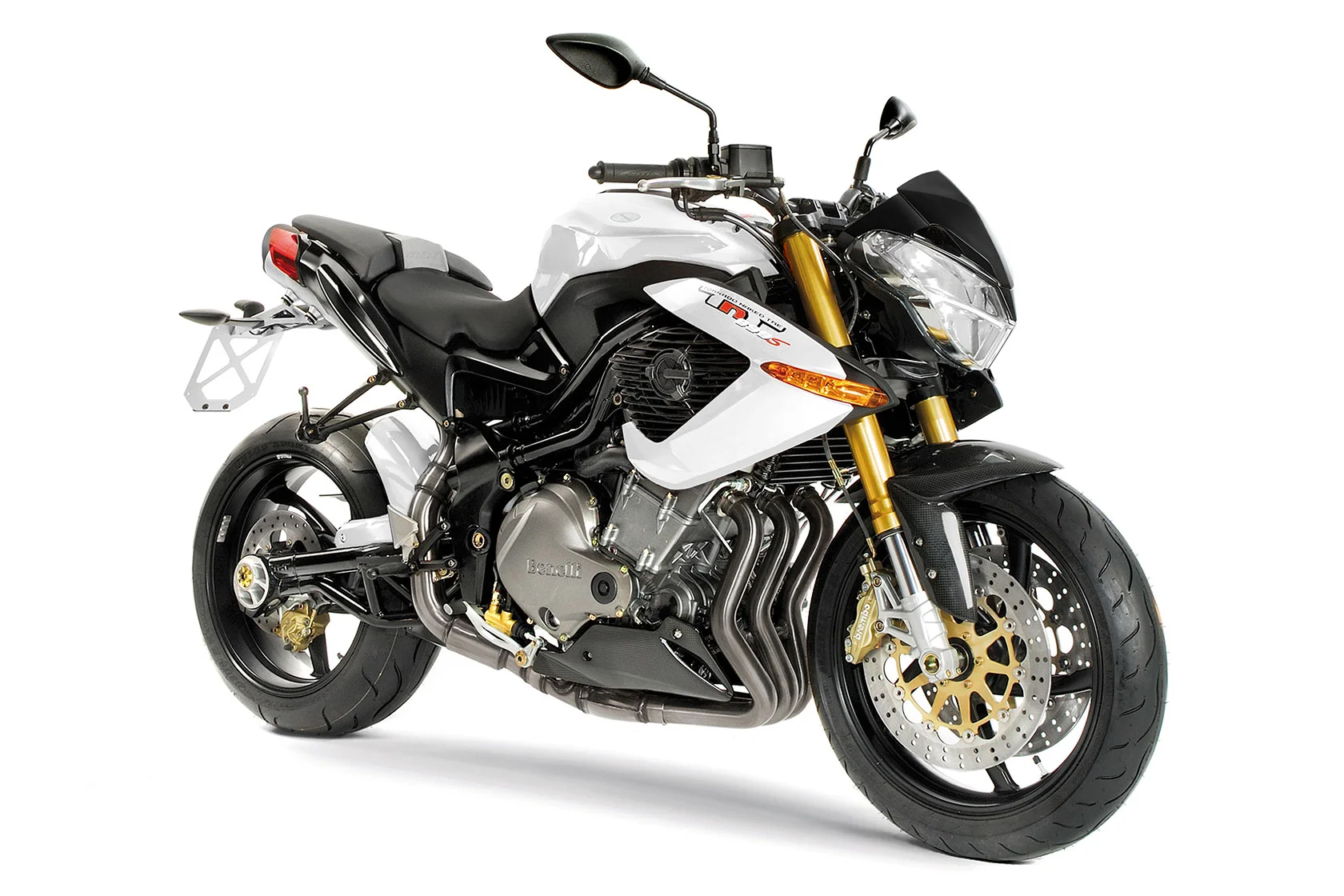 Benelli Tornado Naked Tre 899
