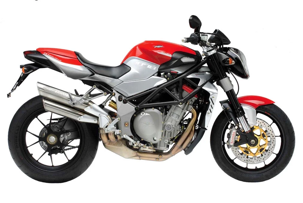 MV Agusta Brutale 750S