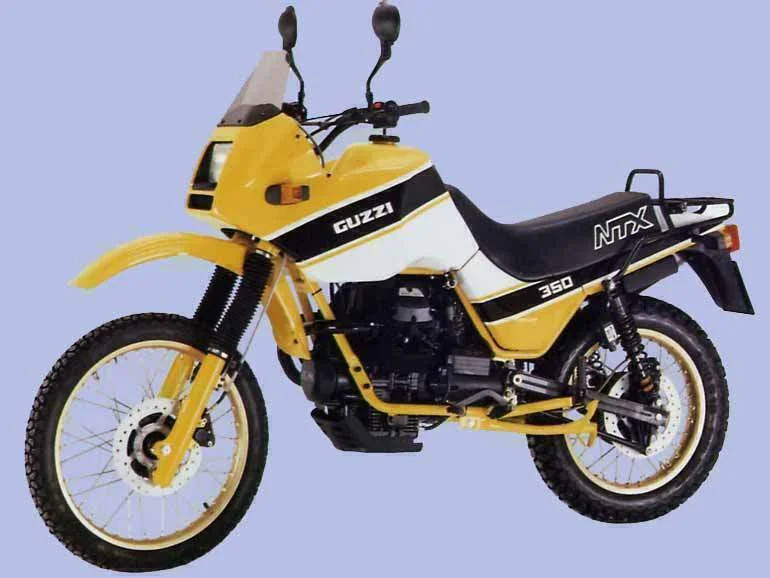 Moto Guzzi NTX 750