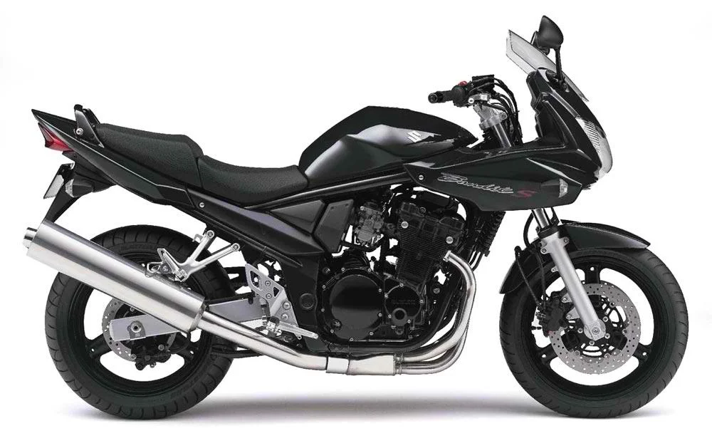 Suzuki Bandit 650SA