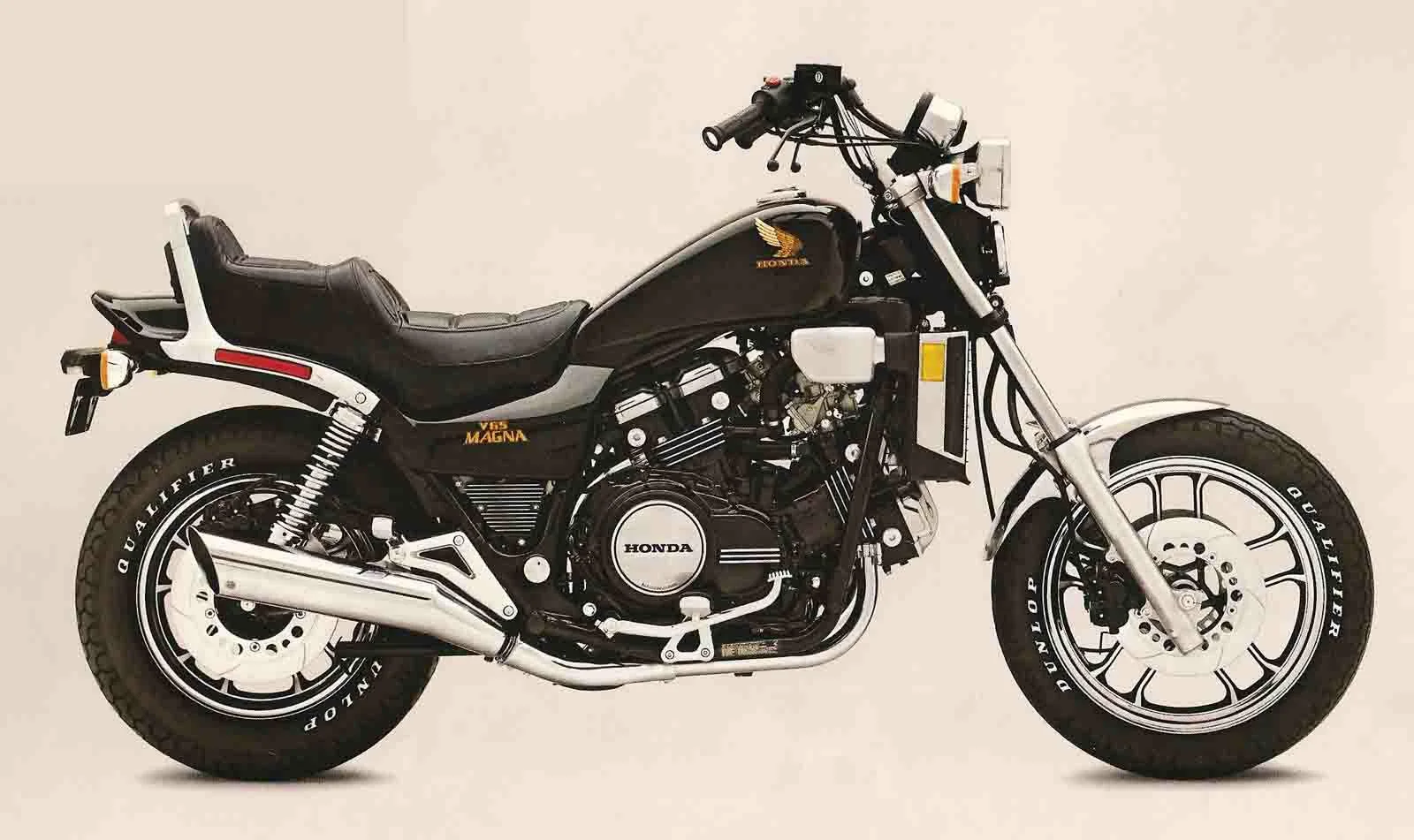 Honda VF 1100 C - V65 Magna