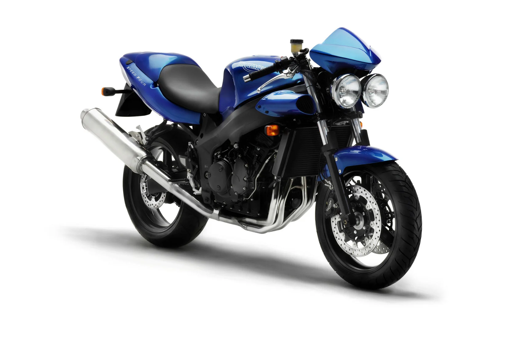 Triumph Speed Four