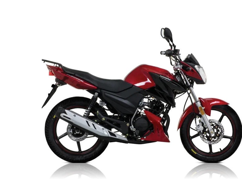 Lexmoto Aspire 125 2016