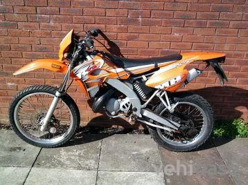 Motorhispania Ryz 50 Enduro 2007