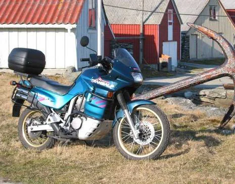 Honda XL 600 V Transalp 1994