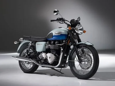 Triumph Bonneville Sixty