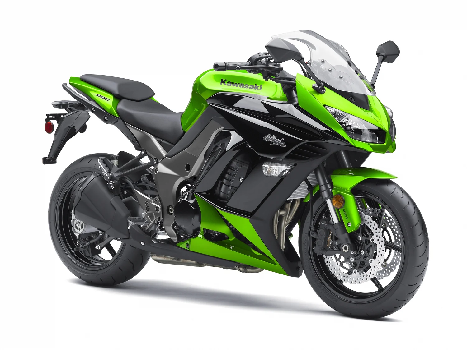 Kawasaki Ninja 1000 ABS 2013