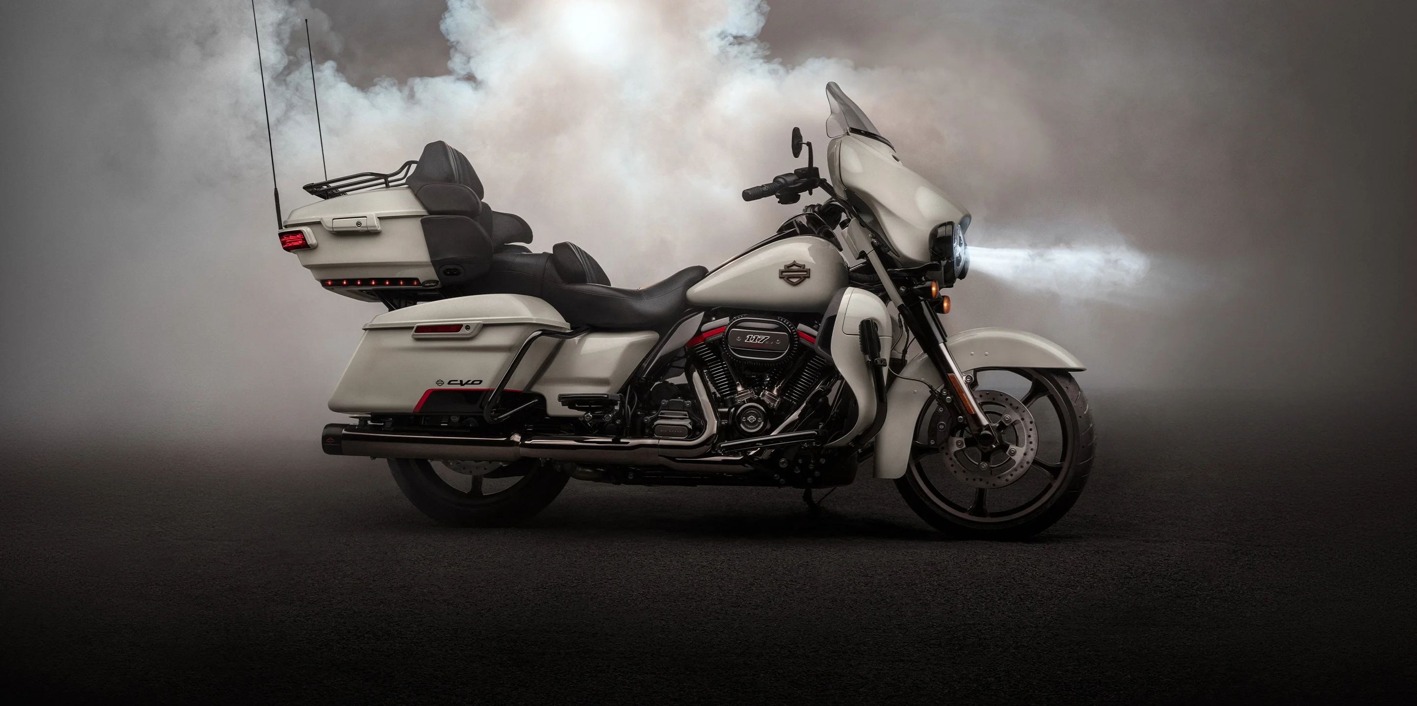 Harley-Davidson CVO Limited